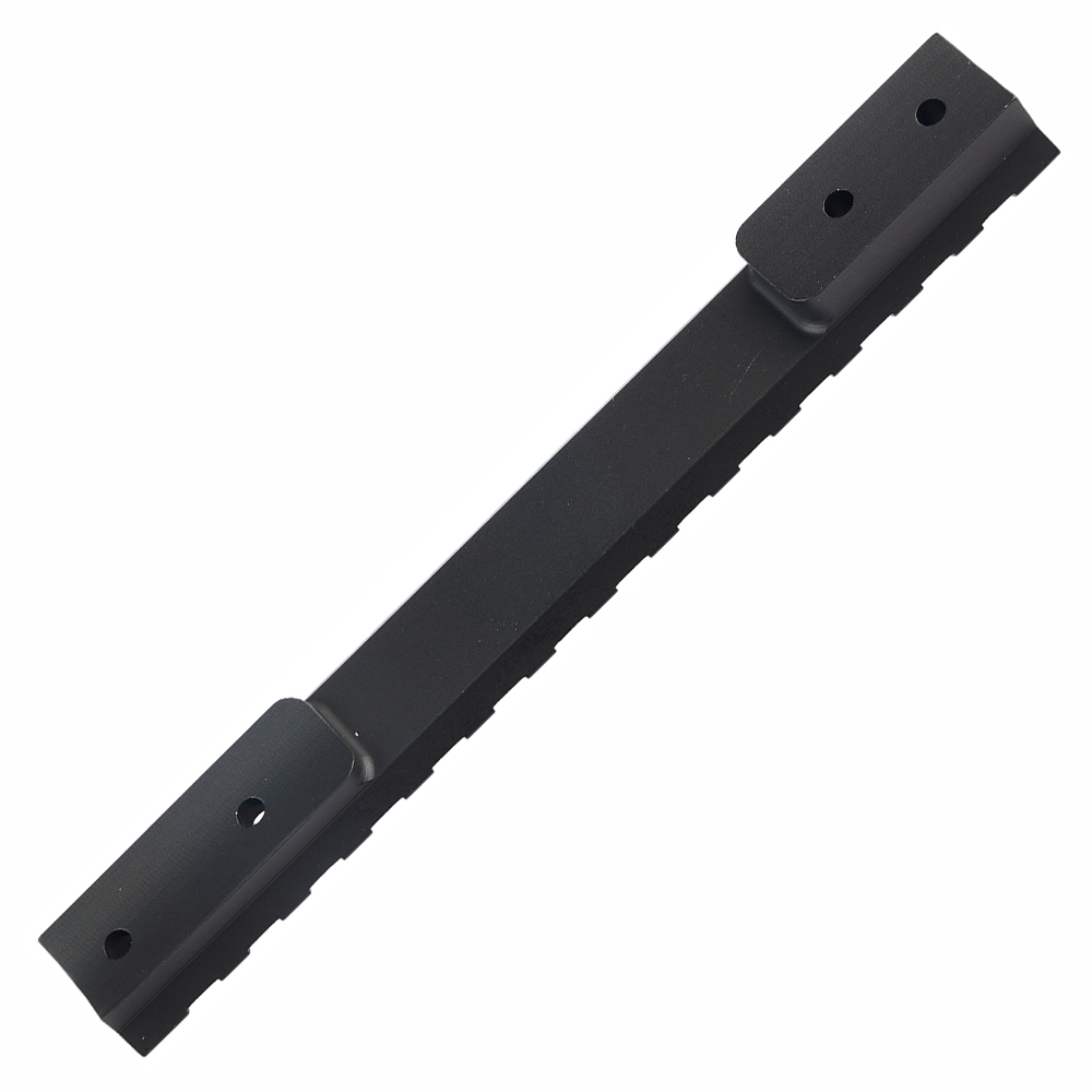 Планка Warne Mountain Tech Tactical для Howa 1500 Short Action 20 МОА Weaver/Picatinny Фото 2
